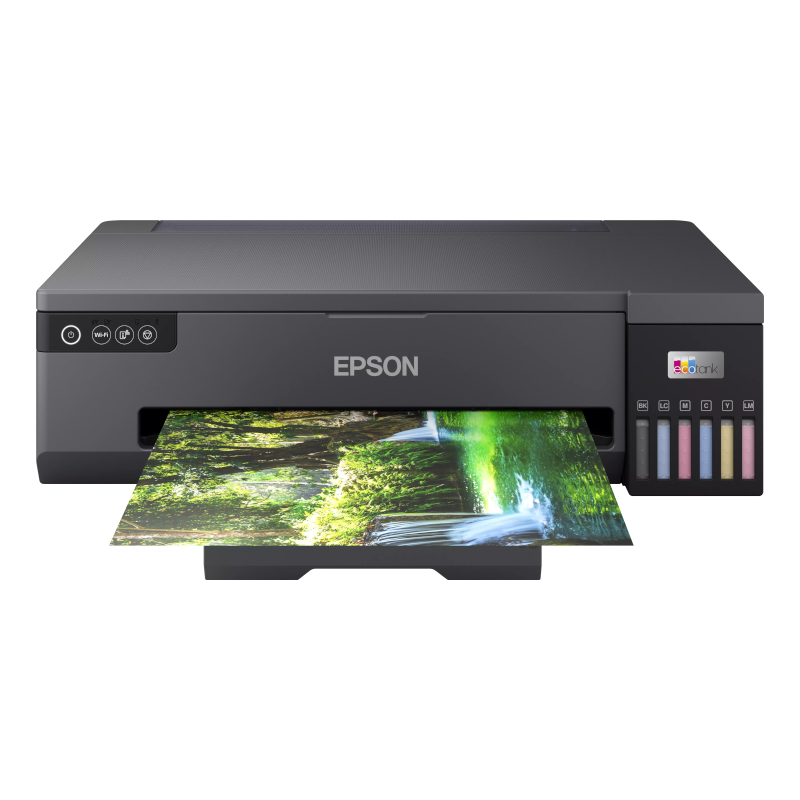Принтер Epson EcoTank L18050 (C11CK38403)